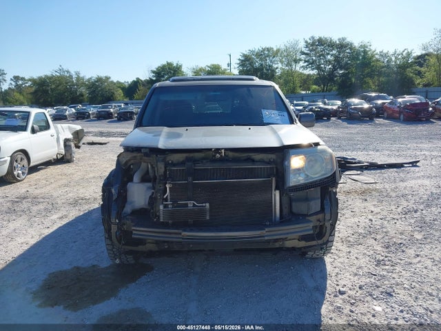 Honda Pilot Ex-l