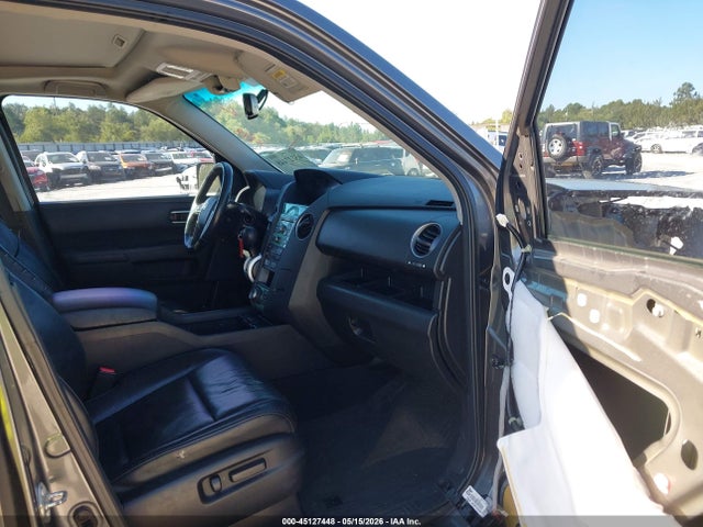 Honda Pilot Ex-l