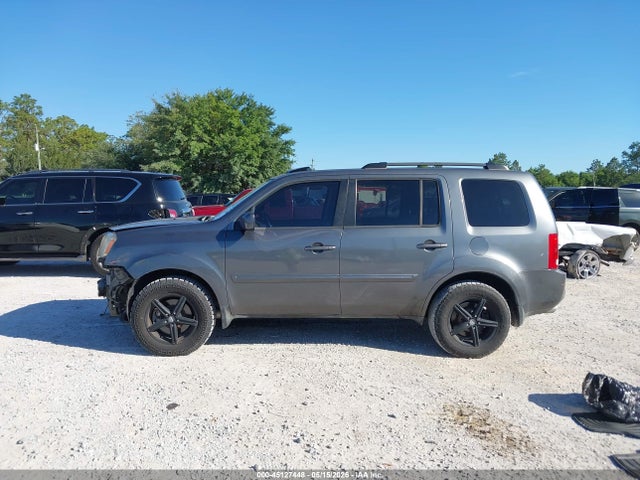 Honda Pilot Ex-l