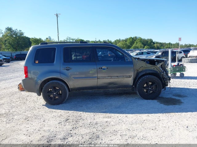 Honda Pilot Ex-l