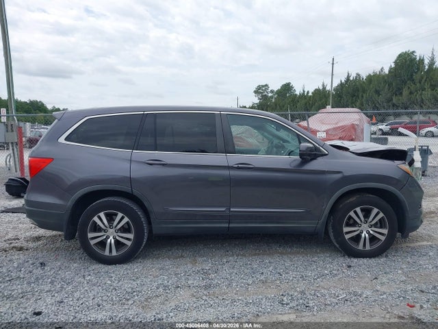 Honda Pilot Ex-l