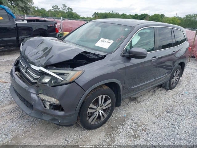 Honda Pilot Ex-l