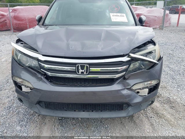 Honda Pilot Ex-l
