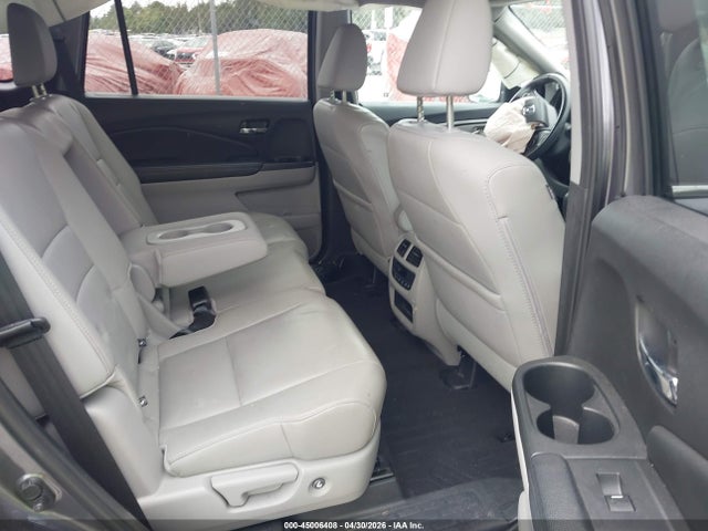 Honda Pilot Ex-l