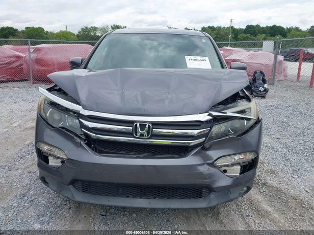 Honda Pilot Ex-l