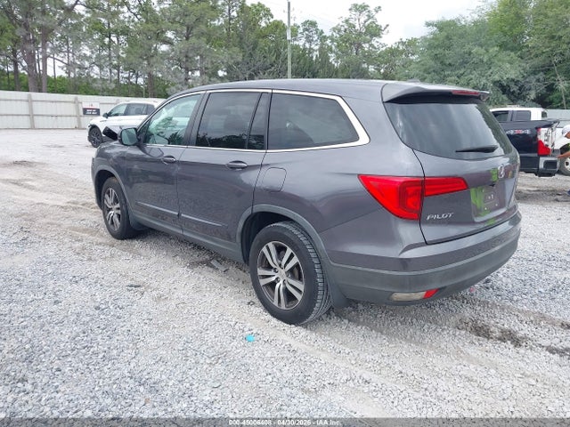 Honda Pilot Ex-l