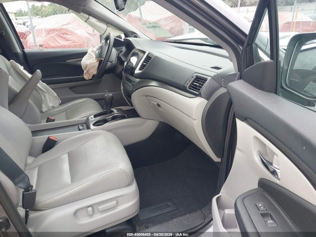 Honda Pilot Ex-l