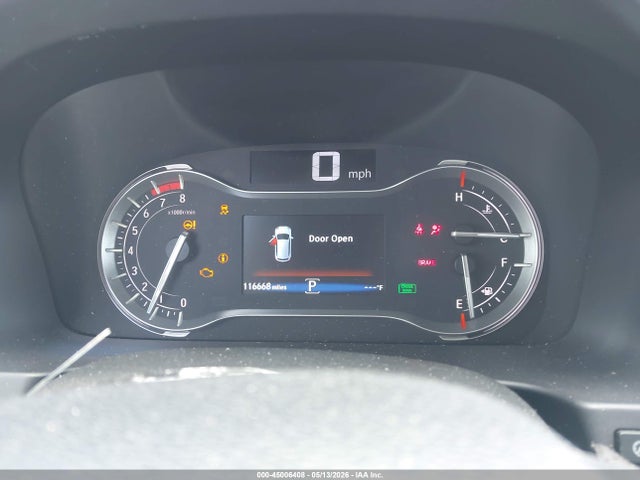 Honda Pilot Ex-l