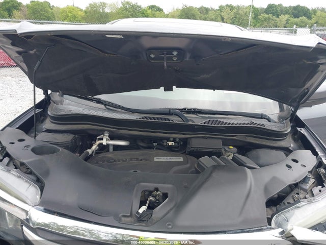 Honda Pilot Ex-l