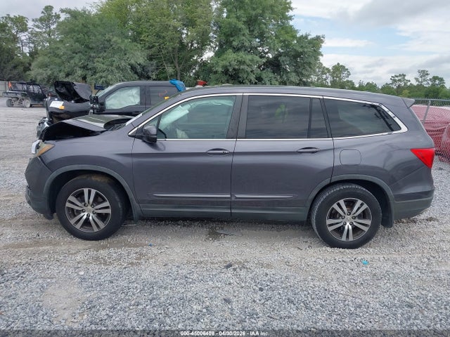 Honda Pilot Ex-l