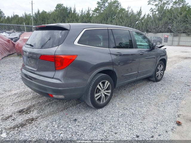 Honda Pilot Ex-l