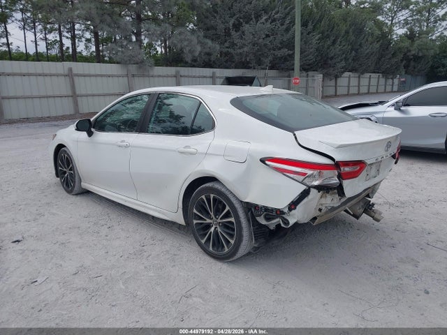 Toyota Camry Se