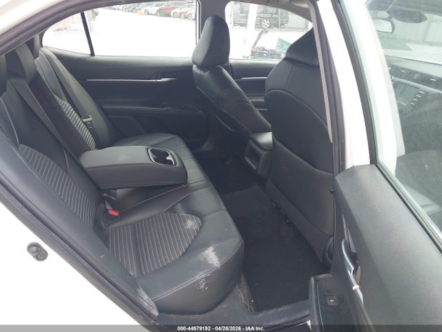 Toyota Camry Se