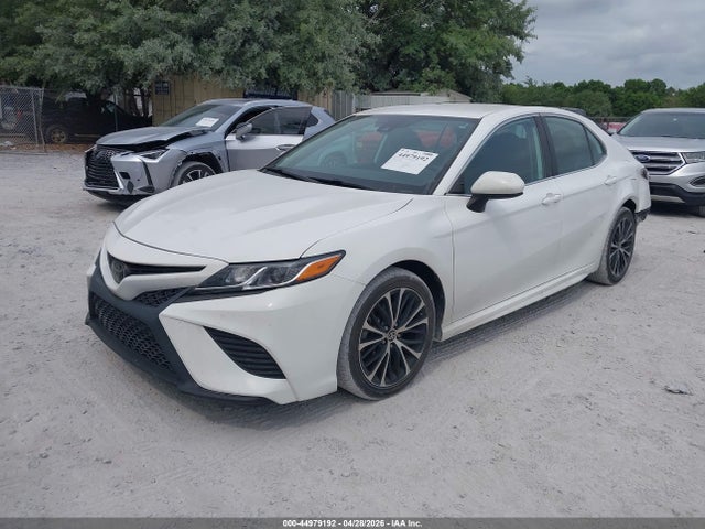 Toyota Camry Se