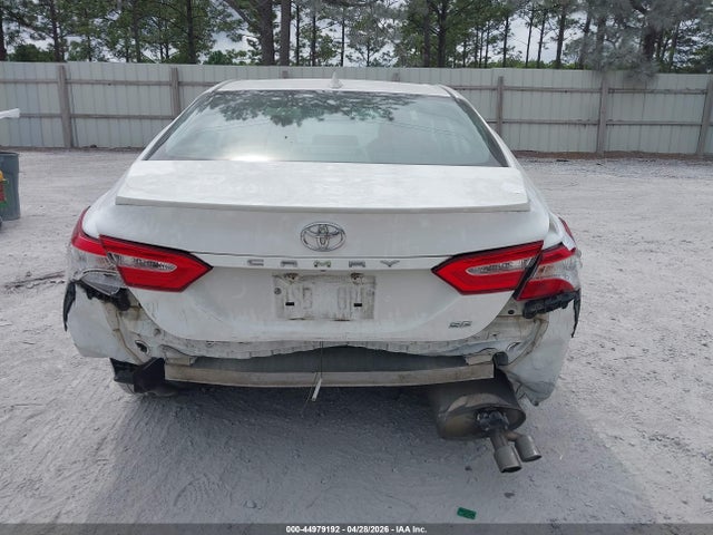 Toyota Camry Se