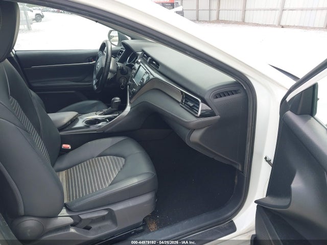 Toyota Camry Se
