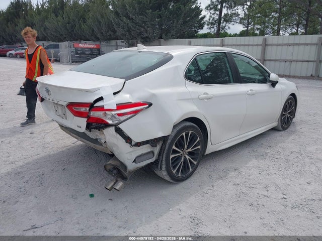 Toyota Camry Se