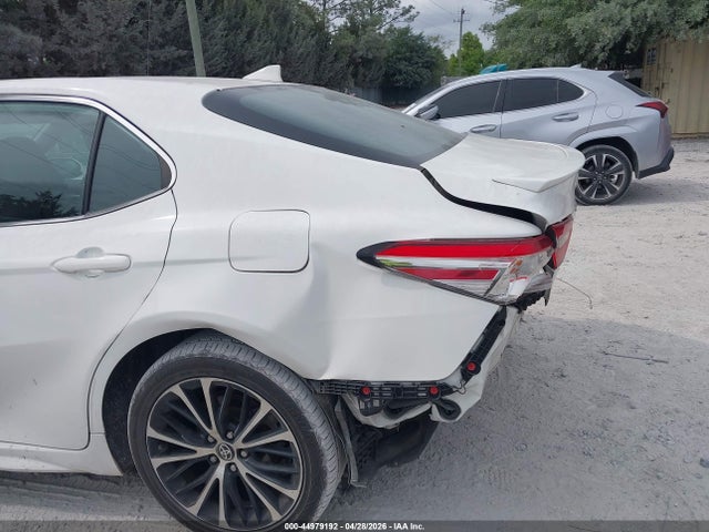 Toyota Camry Se