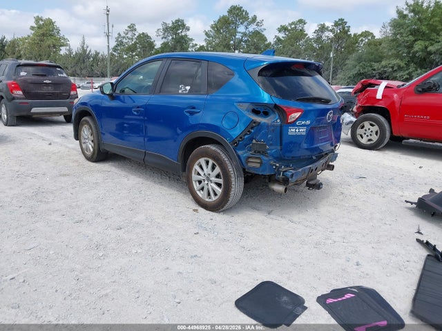 Mazda Cx Touring