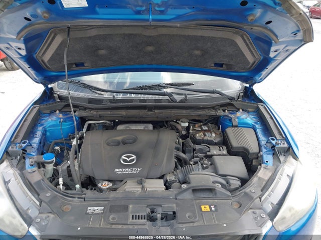 Mazda Cx Touring