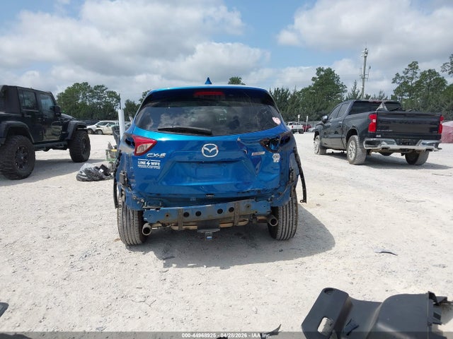 Mazda Cx Touring