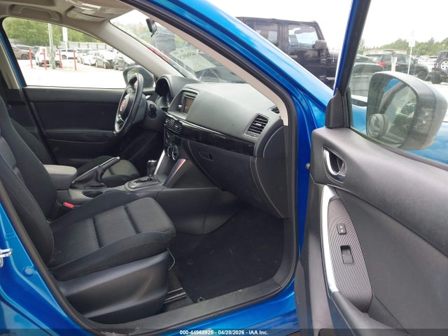 Mazda Cx Touring