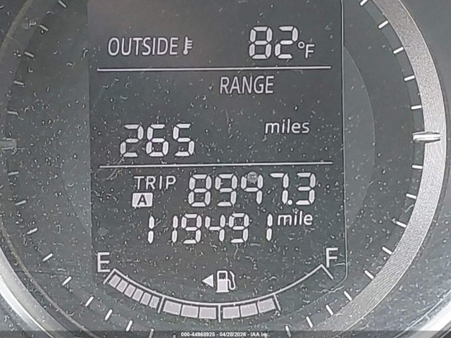 Mazda Cx Touring