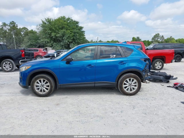 Mazda Cx Touring