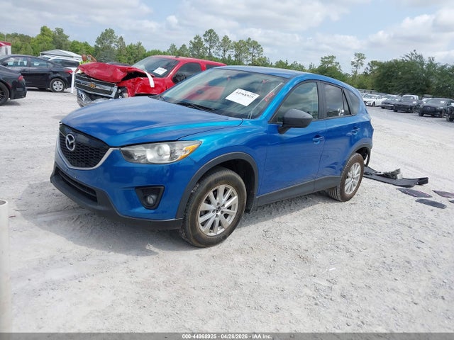 Mazda Cx Touring