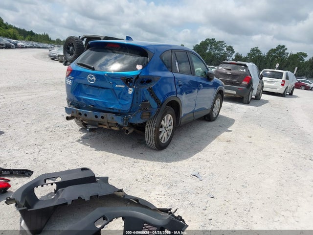 Mazda Cx Touring