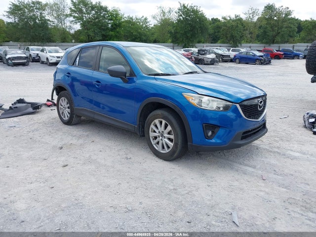Salvage Mazda Cx Image