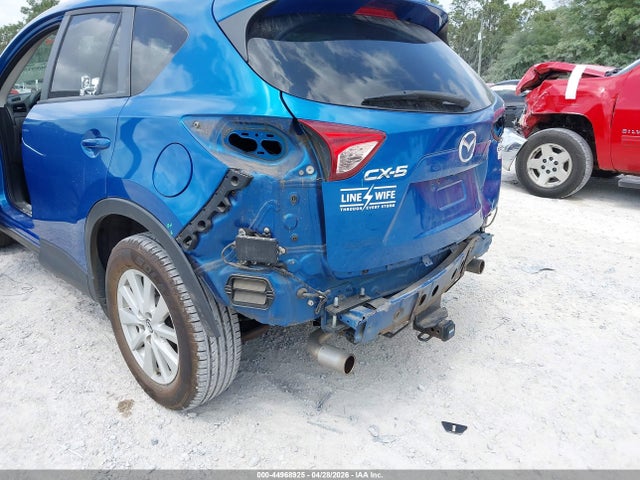 Mazda Cx Touring