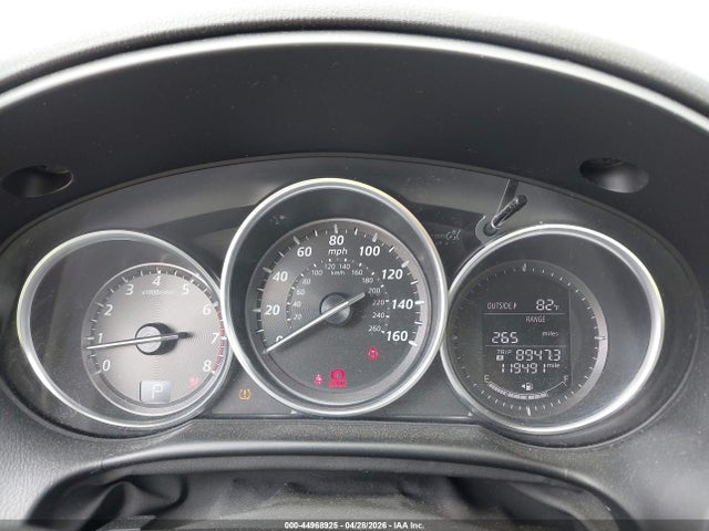 Mazda Cx Touring