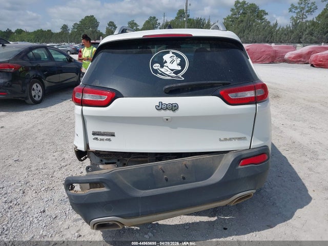 Jeep Cherokee Limited