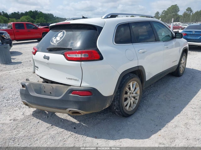Jeep Cherokee Limited