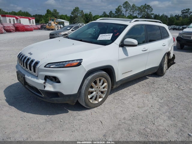 Jeep Cherokee Limited