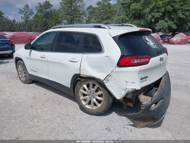Jeep Cherokee Limited