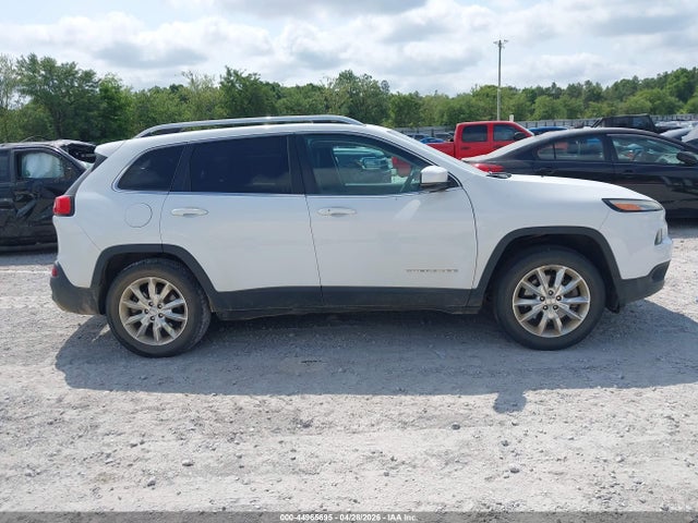 Jeep Cherokee Limited