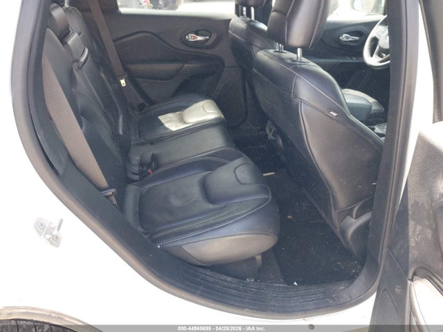 Jeep Cherokee Limited