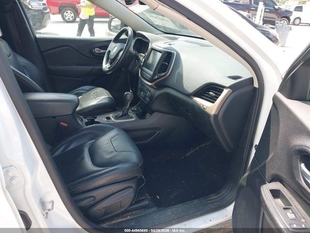 Jeep Cherokee Limited