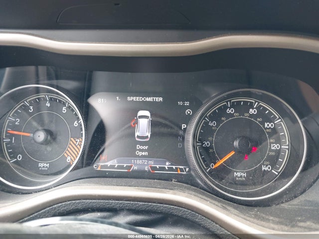 Jeep Cherokee Limited