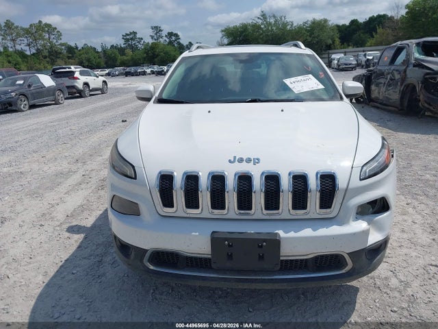 Jeep Cherokee Limited
