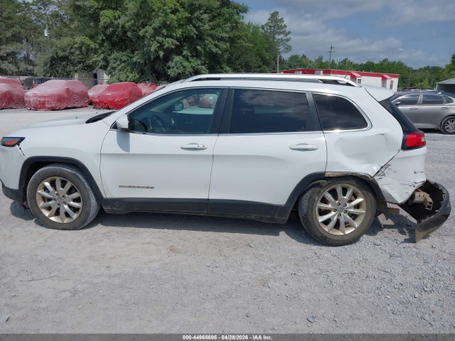 Jeep Cherokee Limited