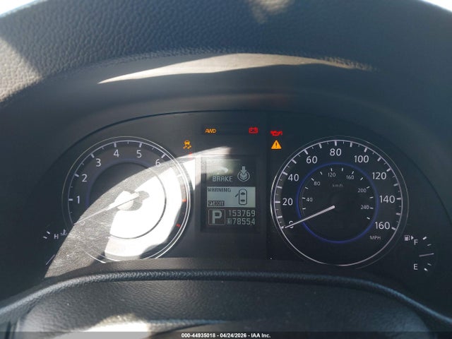 INFINITI Q60