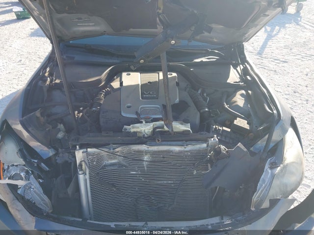 INFINITI Q60