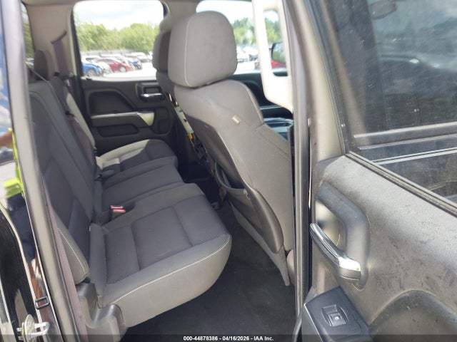 Chevrolet Silverado 1500 1lt