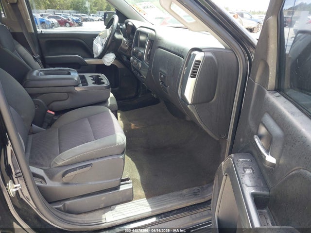 Chevrolet Silverado 1500 1lt