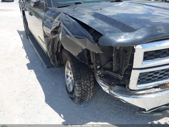 Chevrolet Silverado 1500 1lt