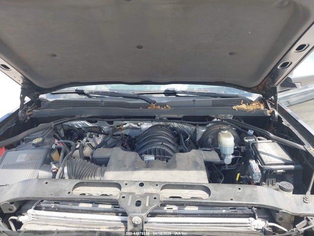 Chevrolet Silverado 1500 1lt