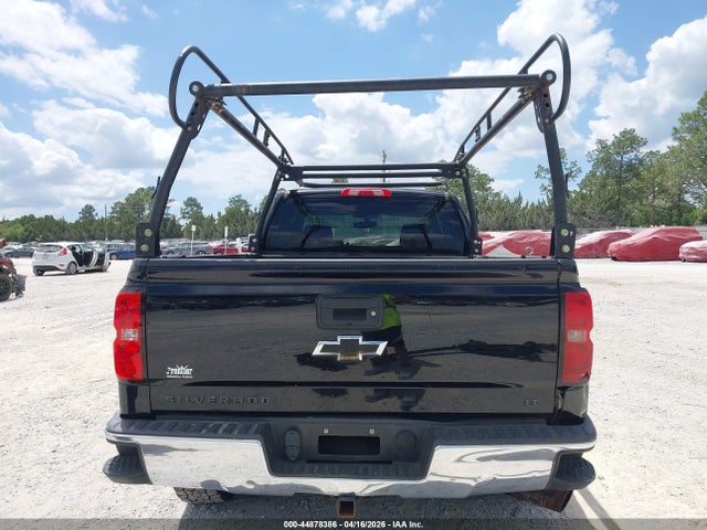 Chevrolet Silverado 1500 1lt